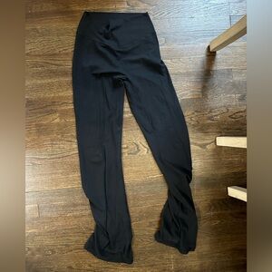Vitality Black Trouser